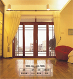 鑫海彩鋁門業面向全國招代理