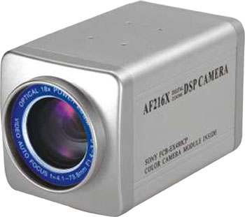 SONY數 216倍彩色轉黑白一體化攝像機