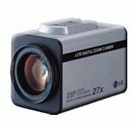 27倍一體化變焦彩色黑白日夜兩用攝像機