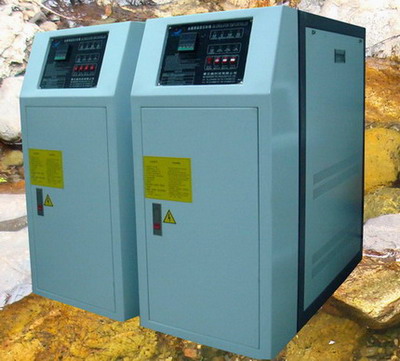 350度多段式控制模溫機