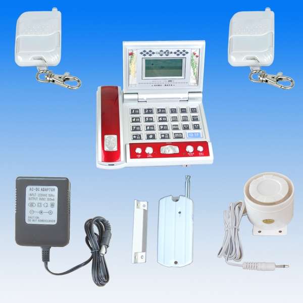 報警主機，電話報警器