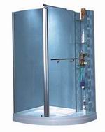 淋浴房，坐便器，洗臉盆，婦洗器