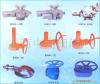 閥門驅動裝置-上海中南閥門廠   球閥、閘閥、截止閥…
