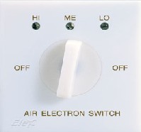 風(fēng)機(jī)盤(pán)管三速開(kāi)關(guān)