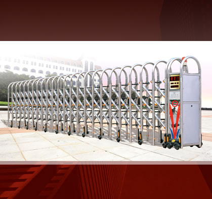 供應合肥安慶電動伸縮門