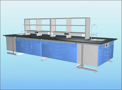 標(biāo)普中央實驗臺、實驗室家具