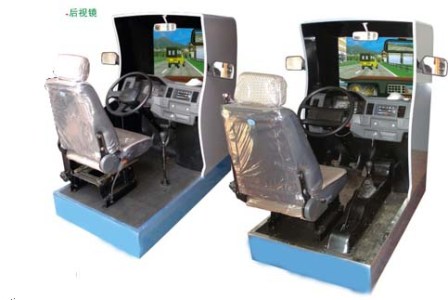 汽車駕駛模擬器、汽車駕駛模擬設備、汽車模擬設備