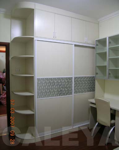 供應整體衣柜全國招商