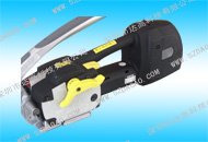 臺灣手提儲電PET帶全自動打包機