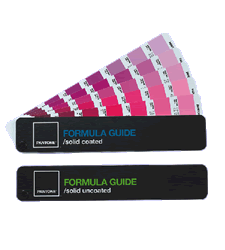 PANTONE色卡 CU系列，塑膠用色卡