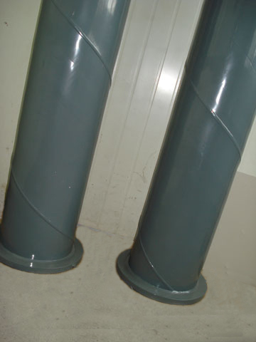 供應大口徑涂塑防腐管道