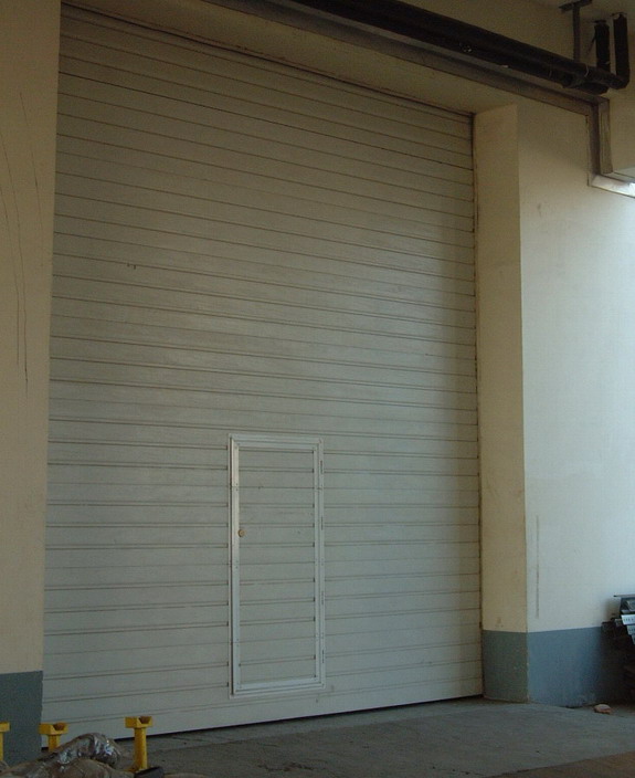 廠房工業提升門