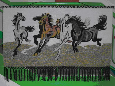 發(fā)熱地毯、掛毯