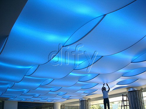 迪梵深圳軟膜天花柔性天花材料價格廠家網(wǎng)