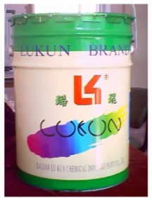 各色環氧地面漆