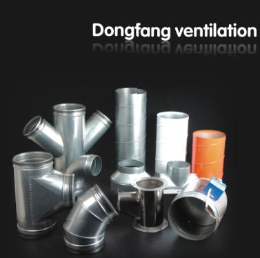 螺旋風管焊接風管等及配件