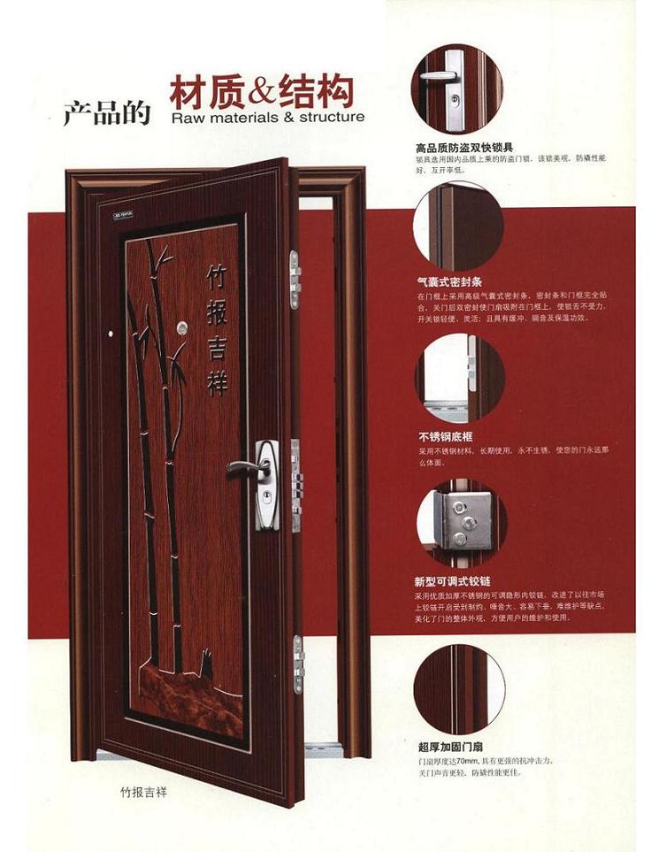 大連防火門窗大連鋼質防火門窗 大連鋼制防火門窗7