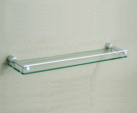 供應太空鋁Fa004單層置物架