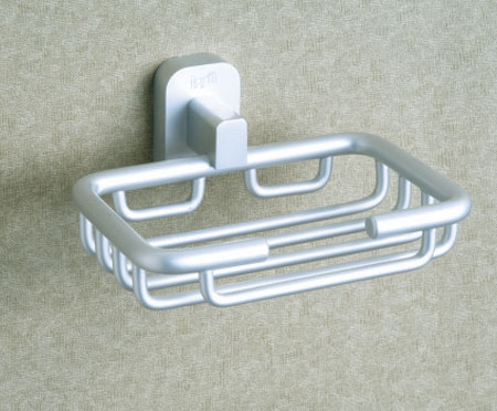 供應太空鋁Fc003肥皂架