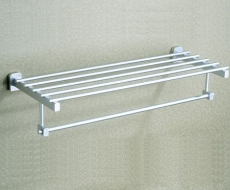 供應太空鋁Fc010浴巾架