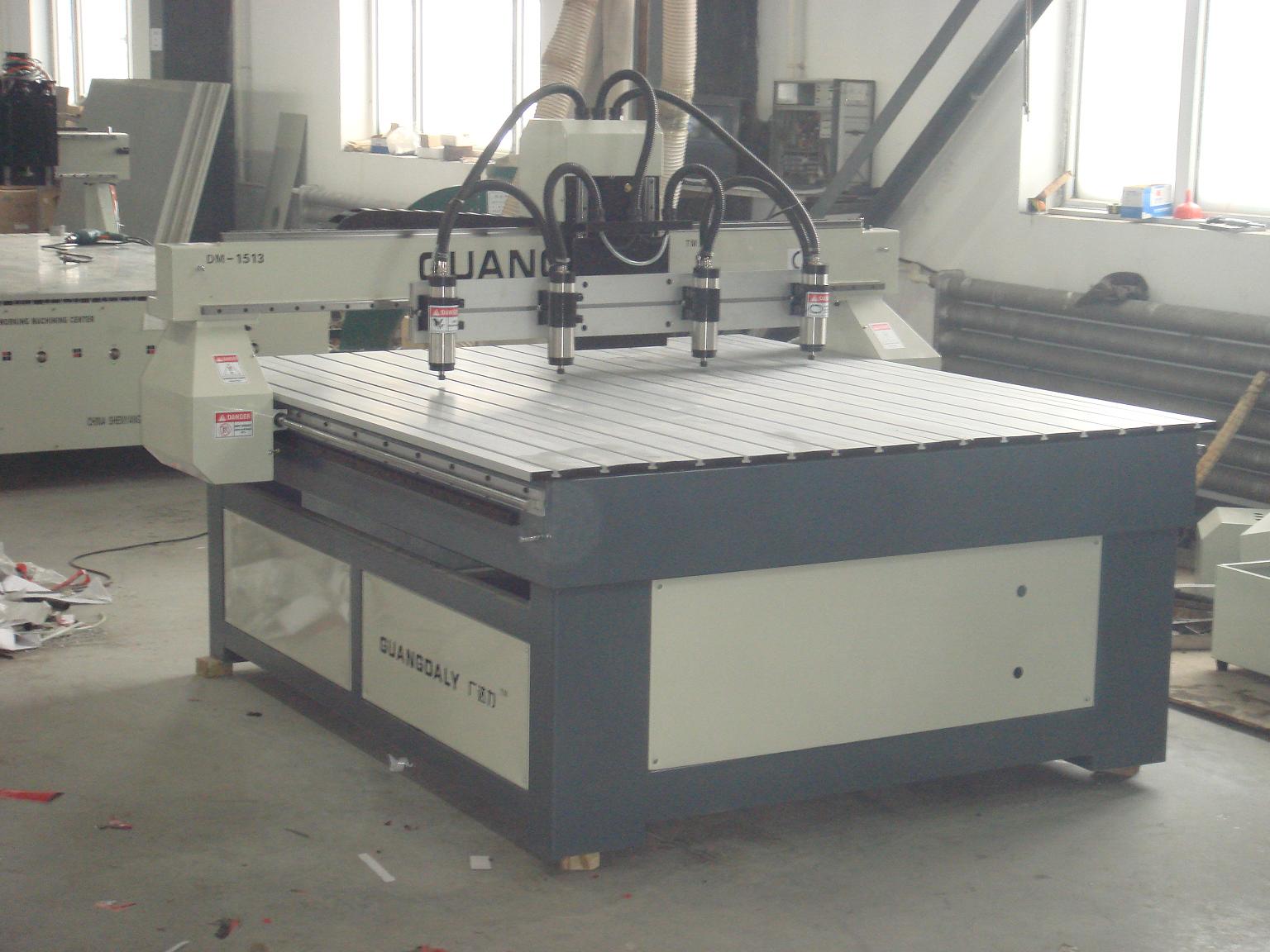 高效率家具電腦雕刻機