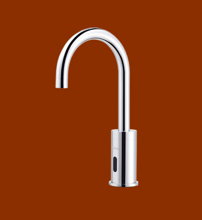 全自動感應水龍頭