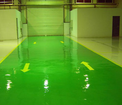 環氧樹脂地坪漆(HKB78-1）