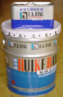 鋼結構防腐氟碳面漆(雙組份)(HKB04-2)