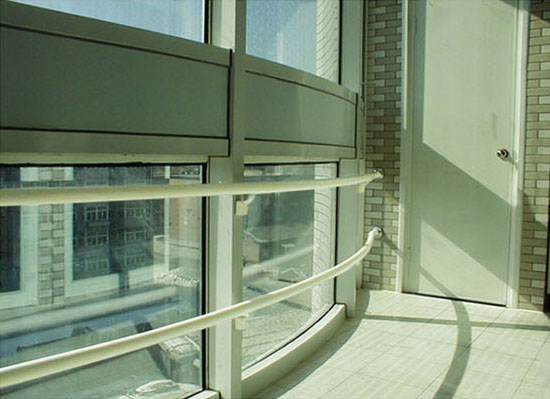 供應樹脂樓梯扶手