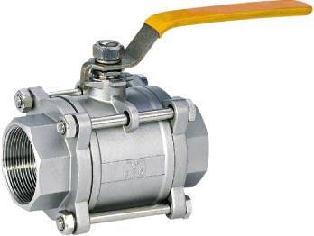 不銹鋼衛生級球閥