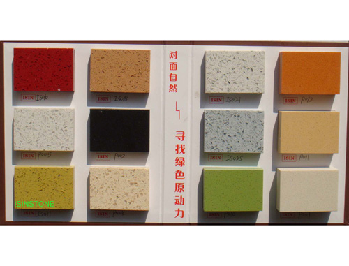 供應(yīng)意新石英石／廚房臺(tái)面板／工程板