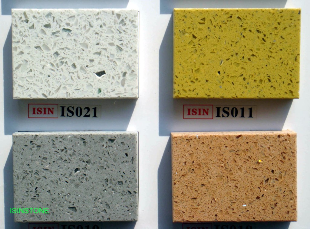 供應(yīng)意新石英石／廚房臺(tái)面板／工程板