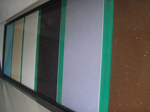 供應(yīng)意新石英石／廚房臺(tái)面板／工程板