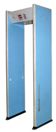 JH-2型數(shù)碼金屬安檢門(mén)