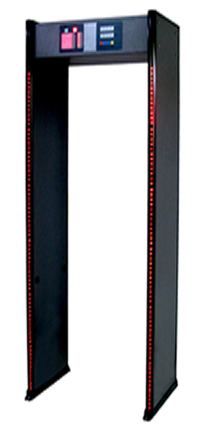JH-3型數碼金屬安檢門