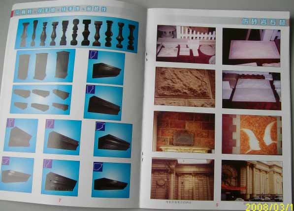 生產GRC歐式構件，玻璃鋼，砂巖