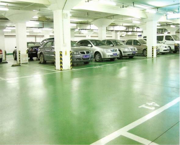 聚氨酯地坪漆（專業施工）