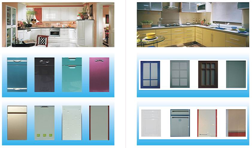 烤漆門板，uv門板，櫥柜柜體及衣柜招商