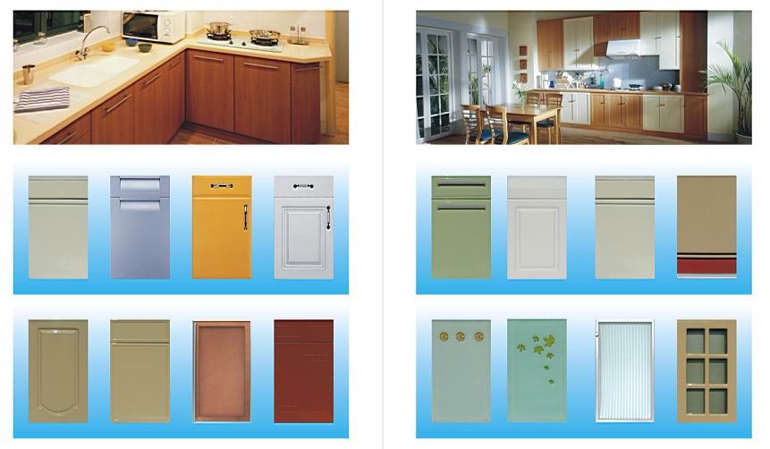 烤漆門板，uv門板，櫥柜柜體及衣柜招商