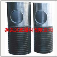 （泰達）楔形網濾芯