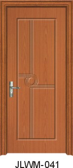 家麗屋美免漆室內門，PVC門誠招代理