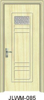 家麗屋美免漆室內門，PVC門誠招代理