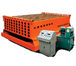 液壓式輕質墻板成型機