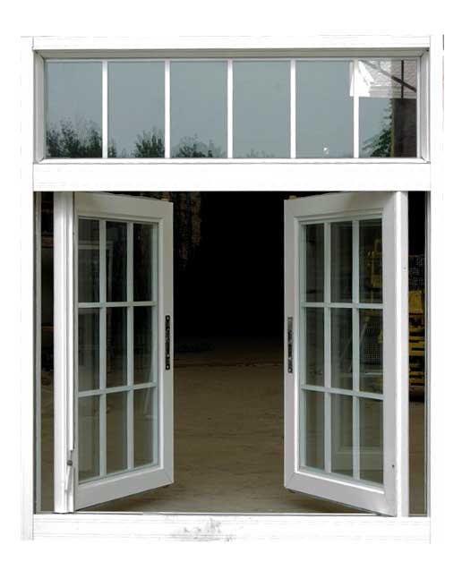 180度旋轉\平開復合防盜氣密窗