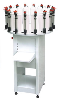 KD-20B1手動調色機