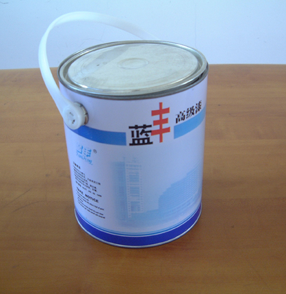 飾面型防火涂料