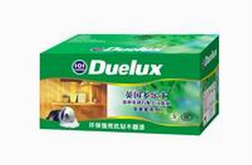 全效抗劃木器漆