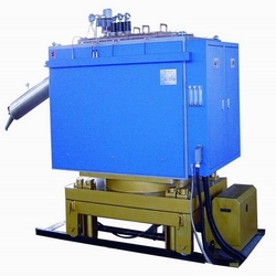 鎂合金爐、鎂合金定量澆鑄爐