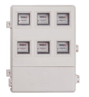 供應優質玻璃鋼電表箱