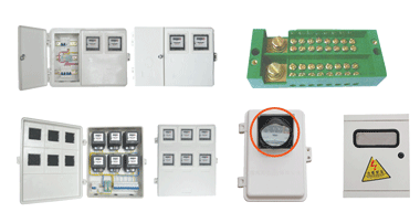 供應玻璃鋼電表箱